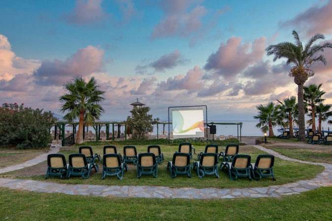 Açık Hava Sineması