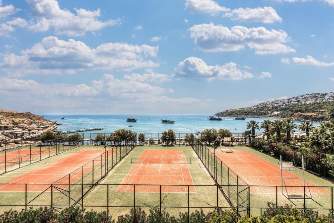 Tenis Kortu