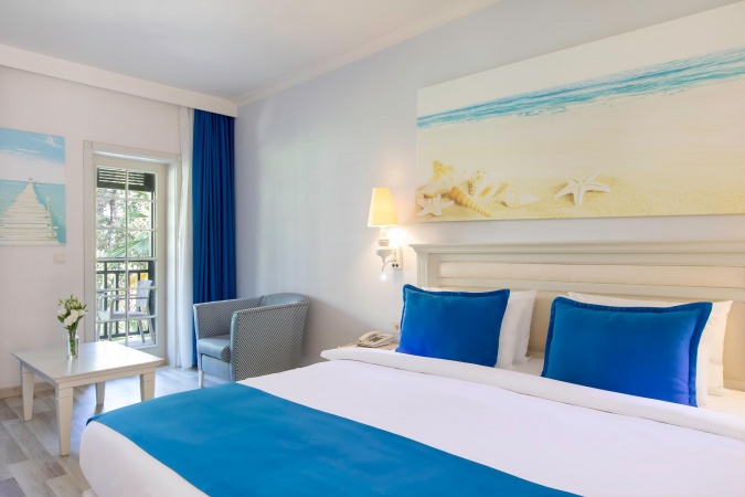 Standart Ranzalı Oda 