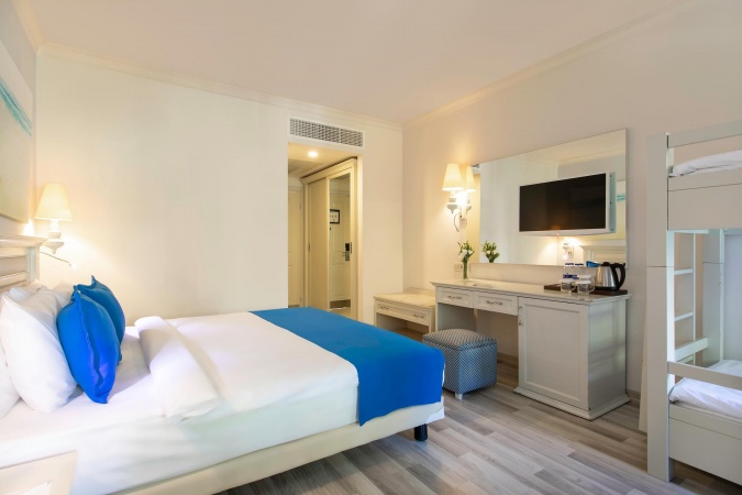 Standart Ranzalı Oda 